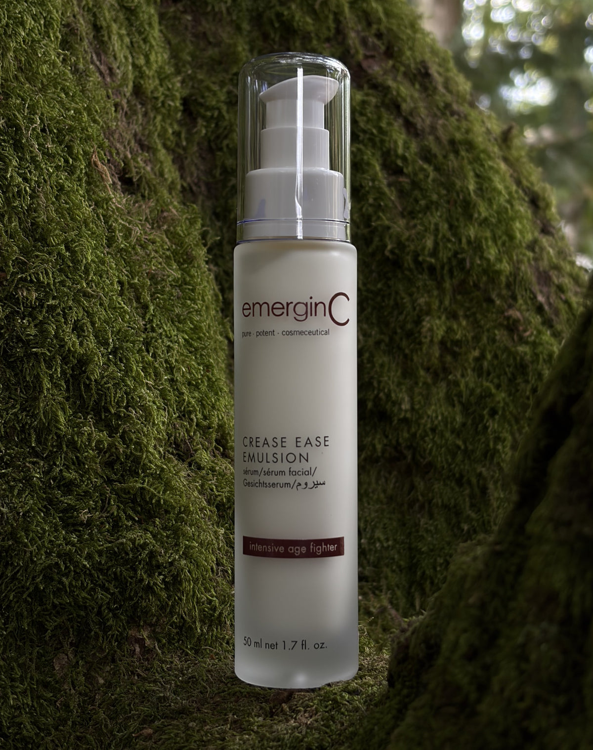 emerginC Crease Ease Emulsion 50 ml