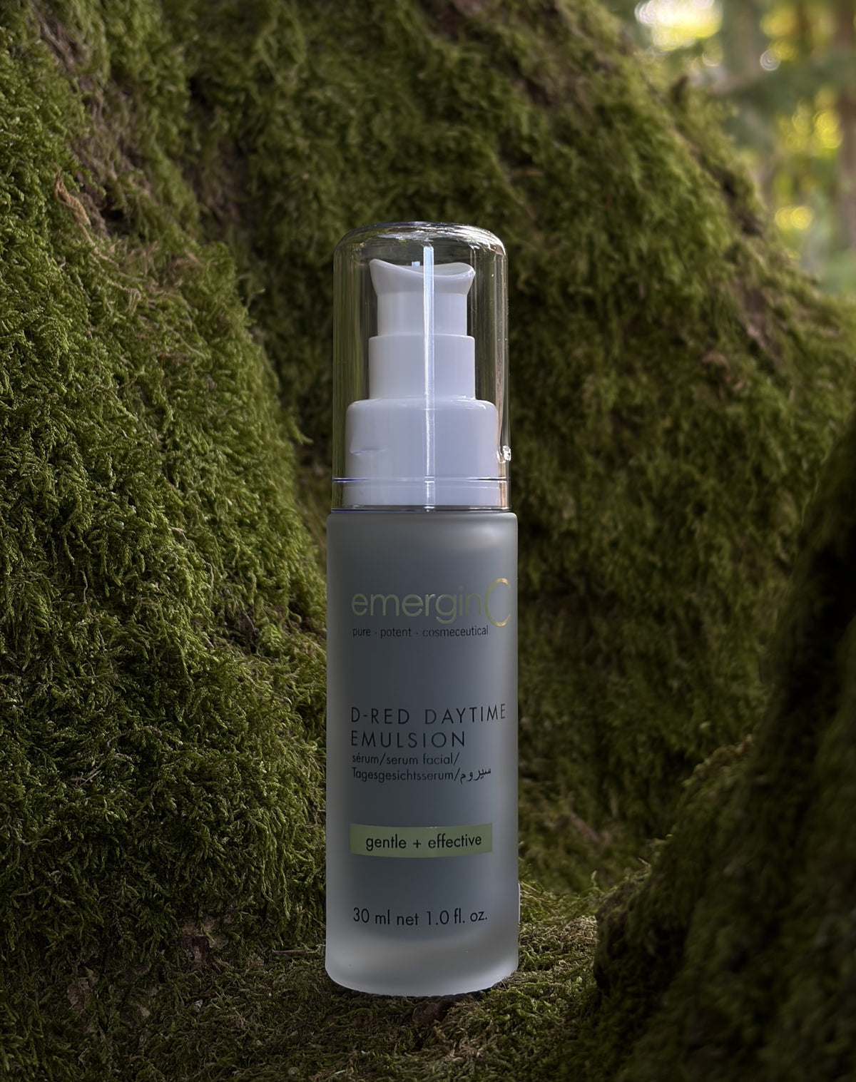 emerginC D-Red Daytime Emulsion 30 ml
