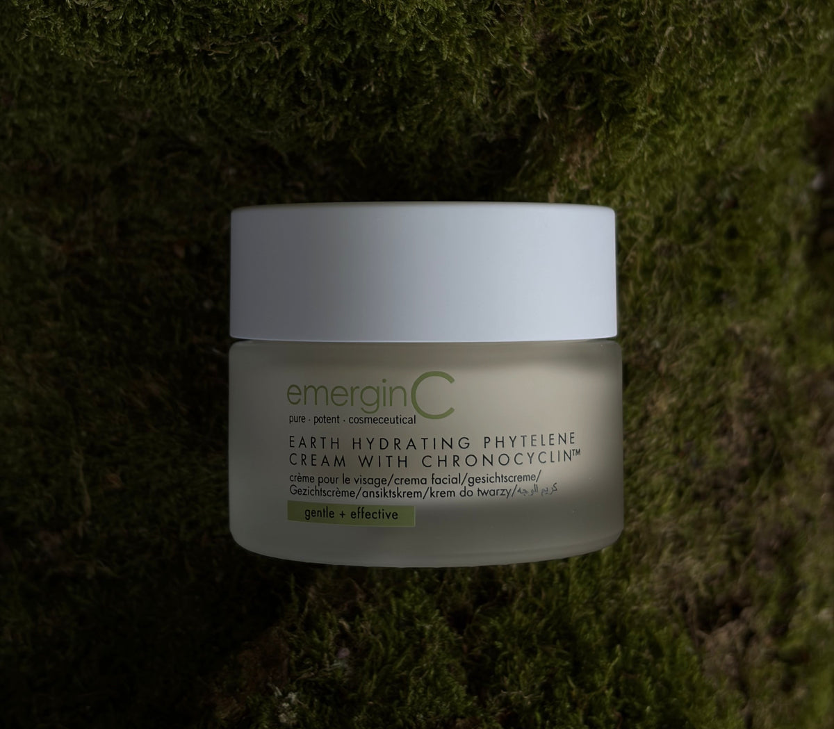 emerginC Earth Hydrating Phytelene Cream 50 ml