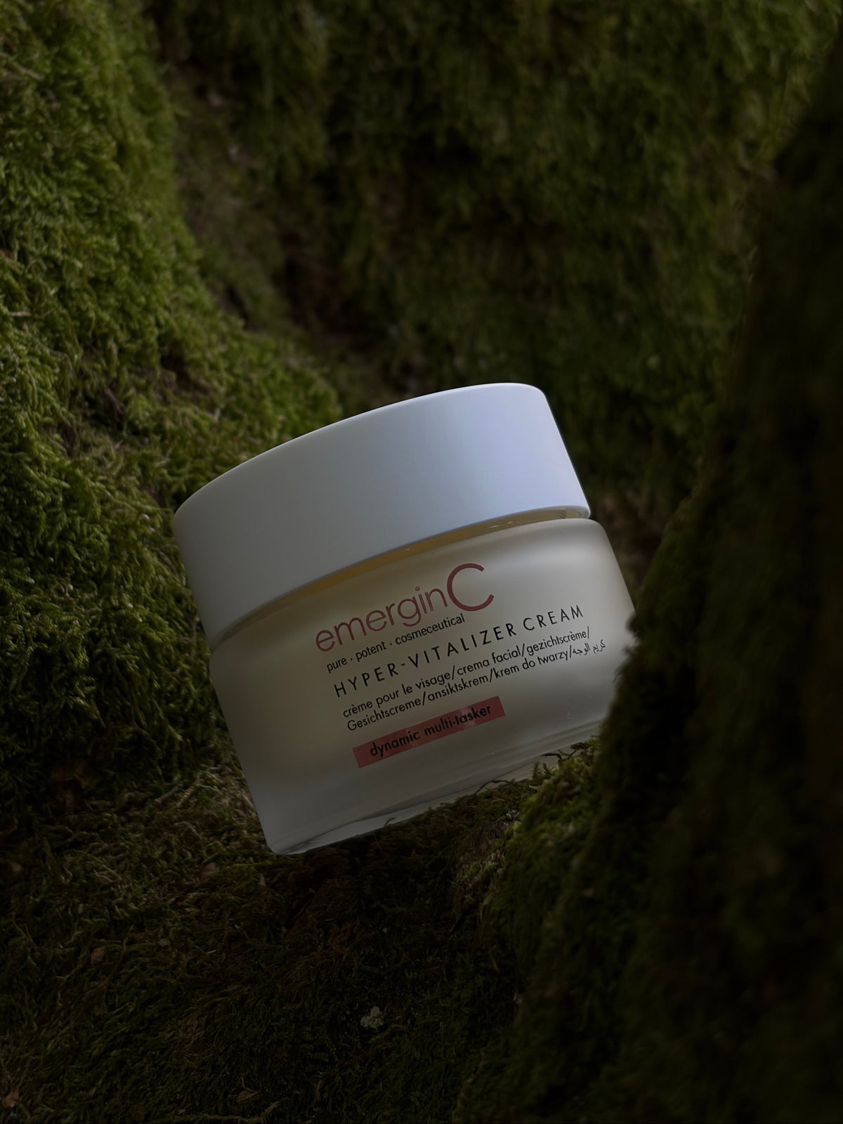 emerginC Hyper-Vitalizer Face Cream 50 ml