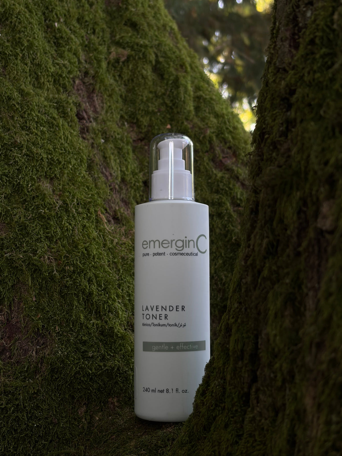 emerginC Lavender Toner 240 ml