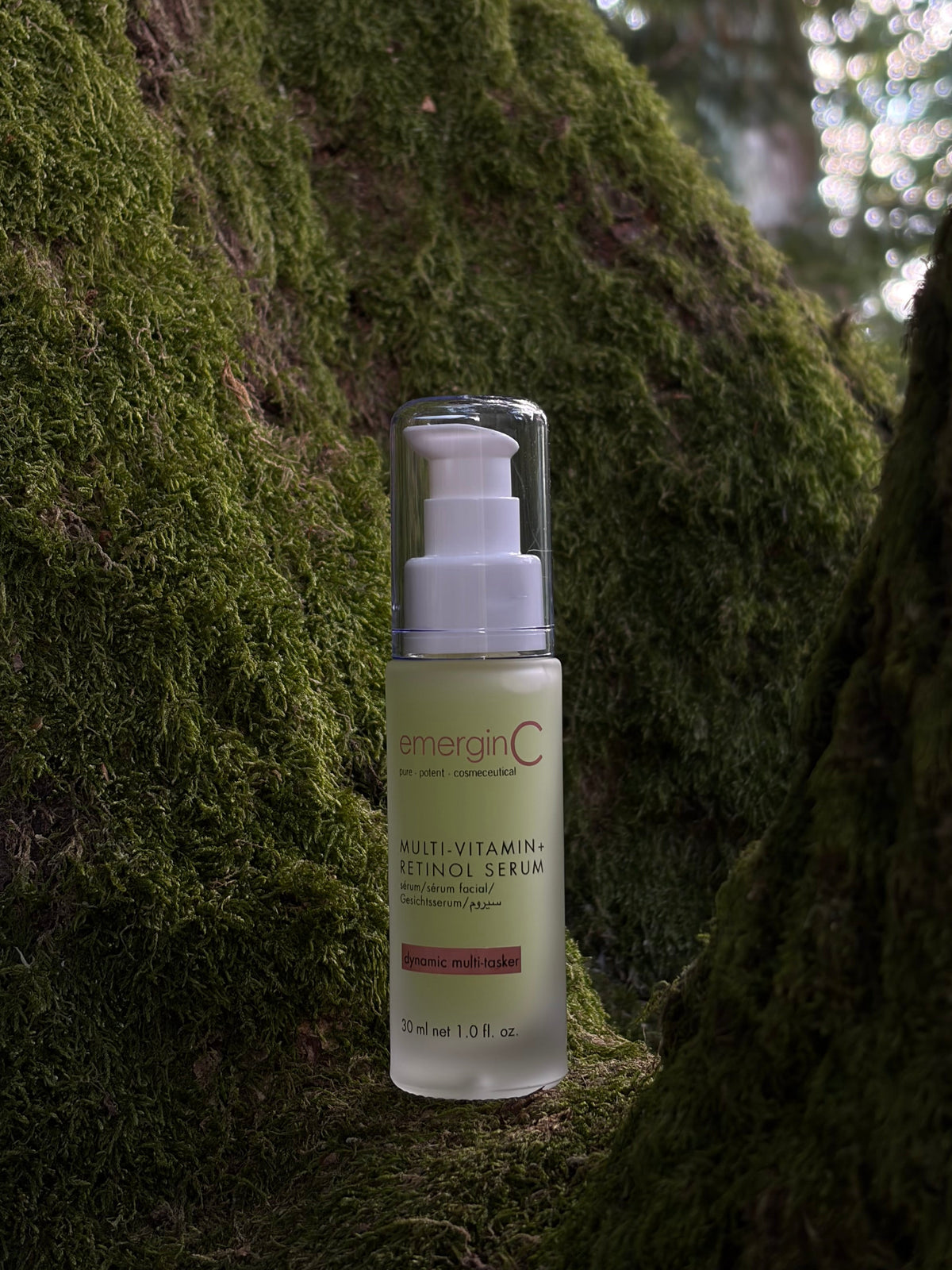 emerginC Multi-Vitamin + Retinol Serum 30 ml