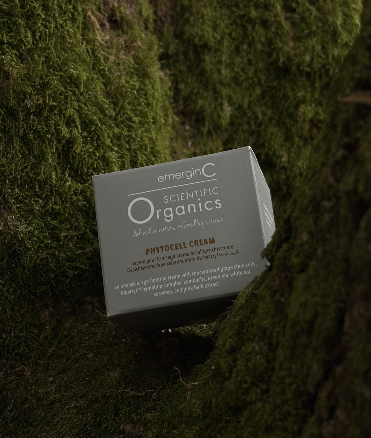 emerginC Phytocell Cream 50 ml met verpakking