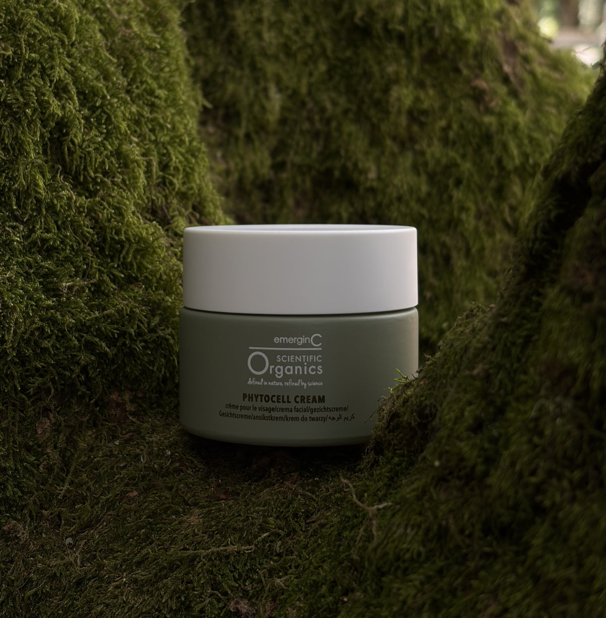 emerginC Scientific Organics Phytocell Cream 50 ml