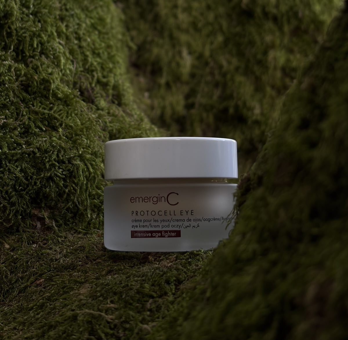 emerginC Protocell Eye 15 ml oogverzorging