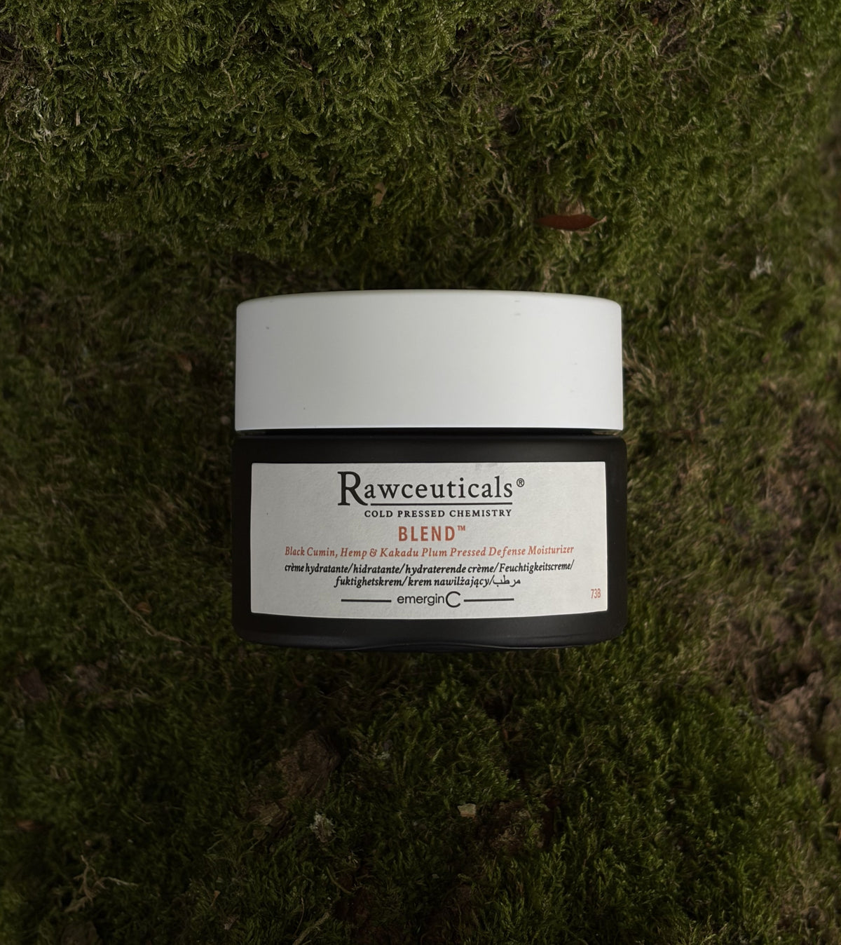 emerginC RAWCEUTICALS® BLEND™ Moisturizer | 50 ml