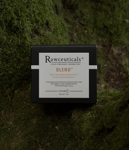 emerginC RAWCEUTICALS BLEND 50 ml met verpakking