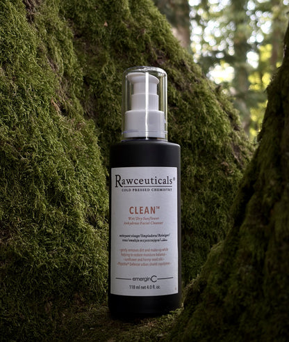 emerginC RAWCEUTICALS® CLEAN™ Cleanser | 118 ml