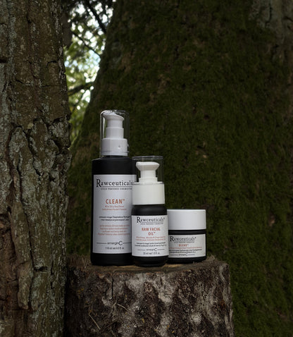 emerginC RAWCEUTICALS® CLEAN™ Cleanser | 118 ml