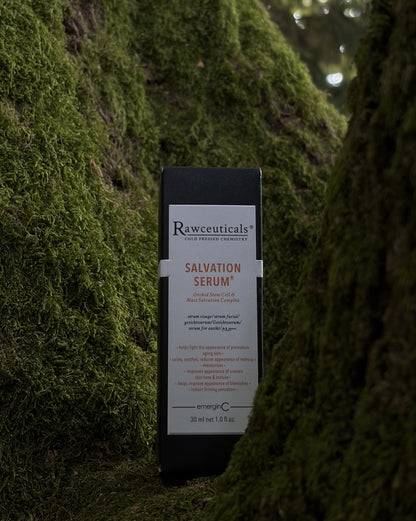 emerginC SALVATION SERUM 30 ml met verpakking