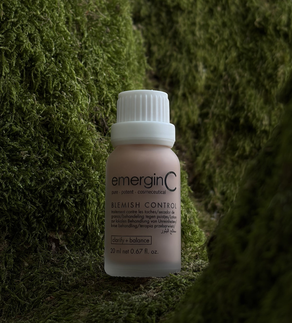 emerginC Tinted Blemish Control 30 ml spot treatment