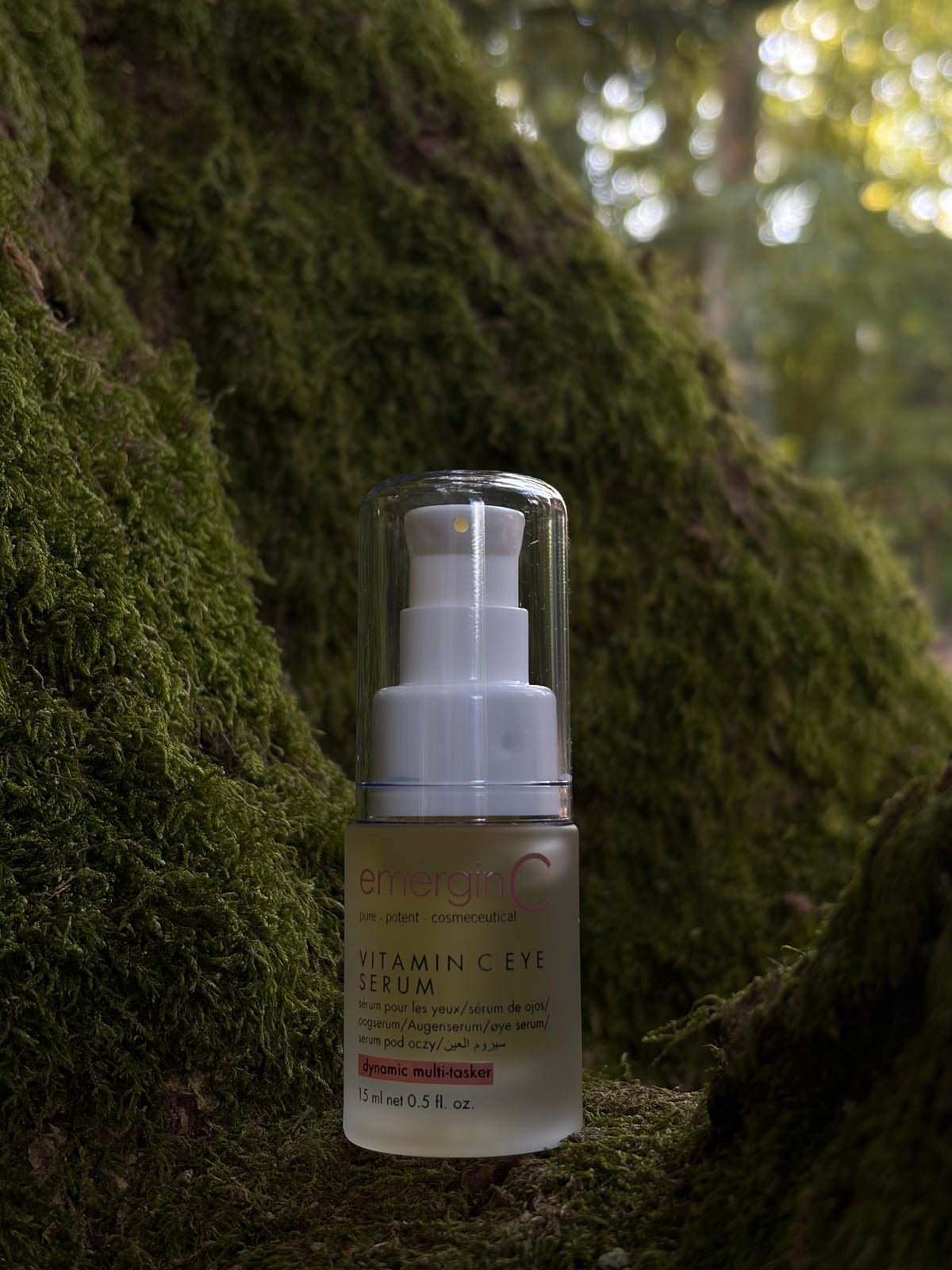 emerginC Vitamin C Eye Serum 15 ml oogserum
