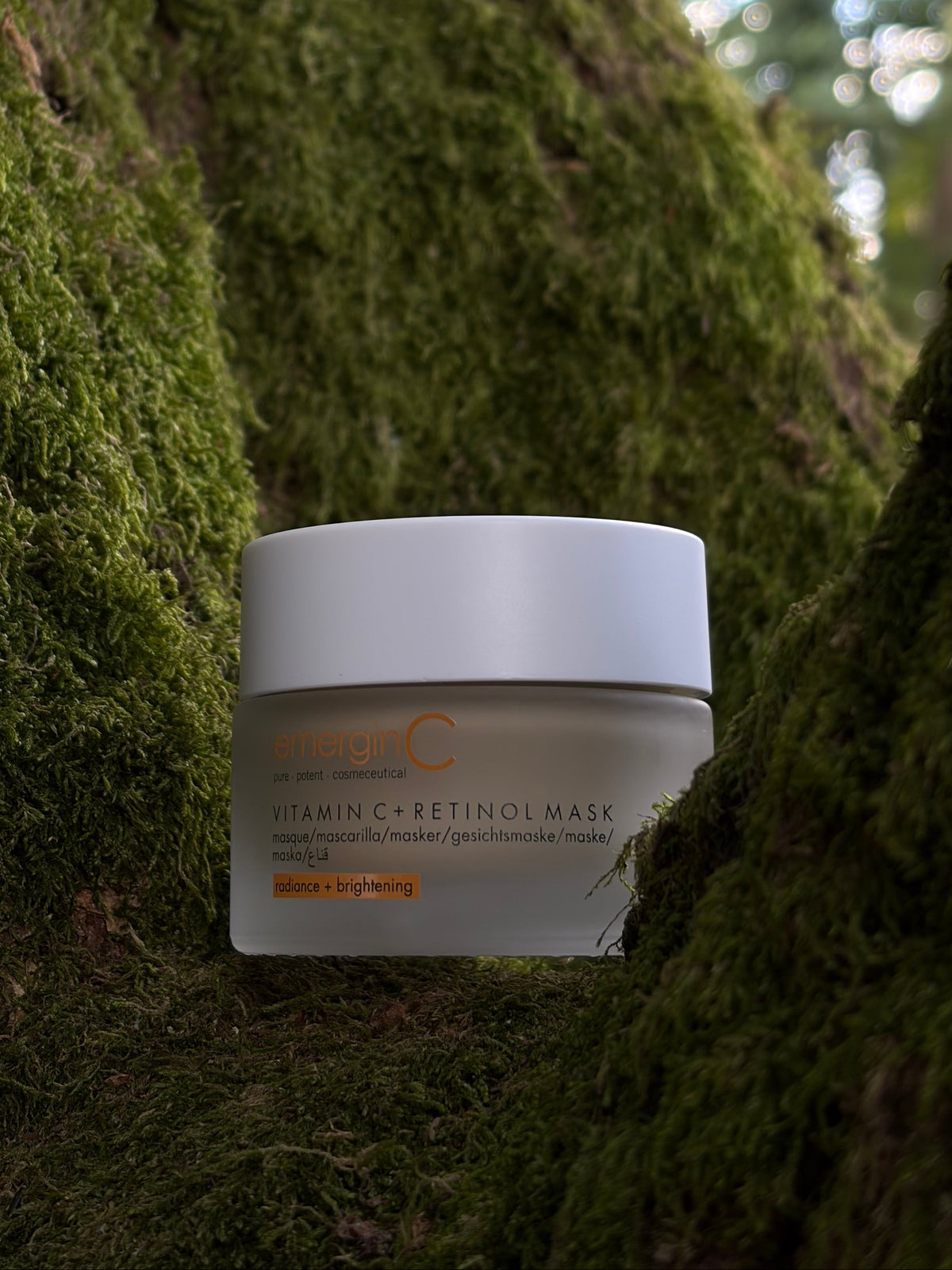 emerginC Vitamin C + Retinol Mask 50 ml