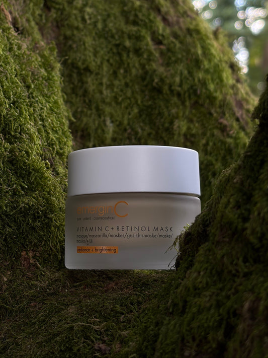 emerginC Vitamin C + Retinol Mask 50 ml